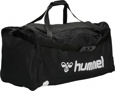 hummel Core Team Bag, individuell bedruckbar